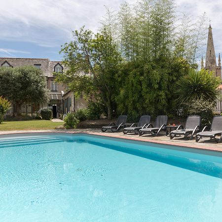 فندق Domaine Le Martinet, The Originals Relais Bouin  المظهر الخارجي الصورة