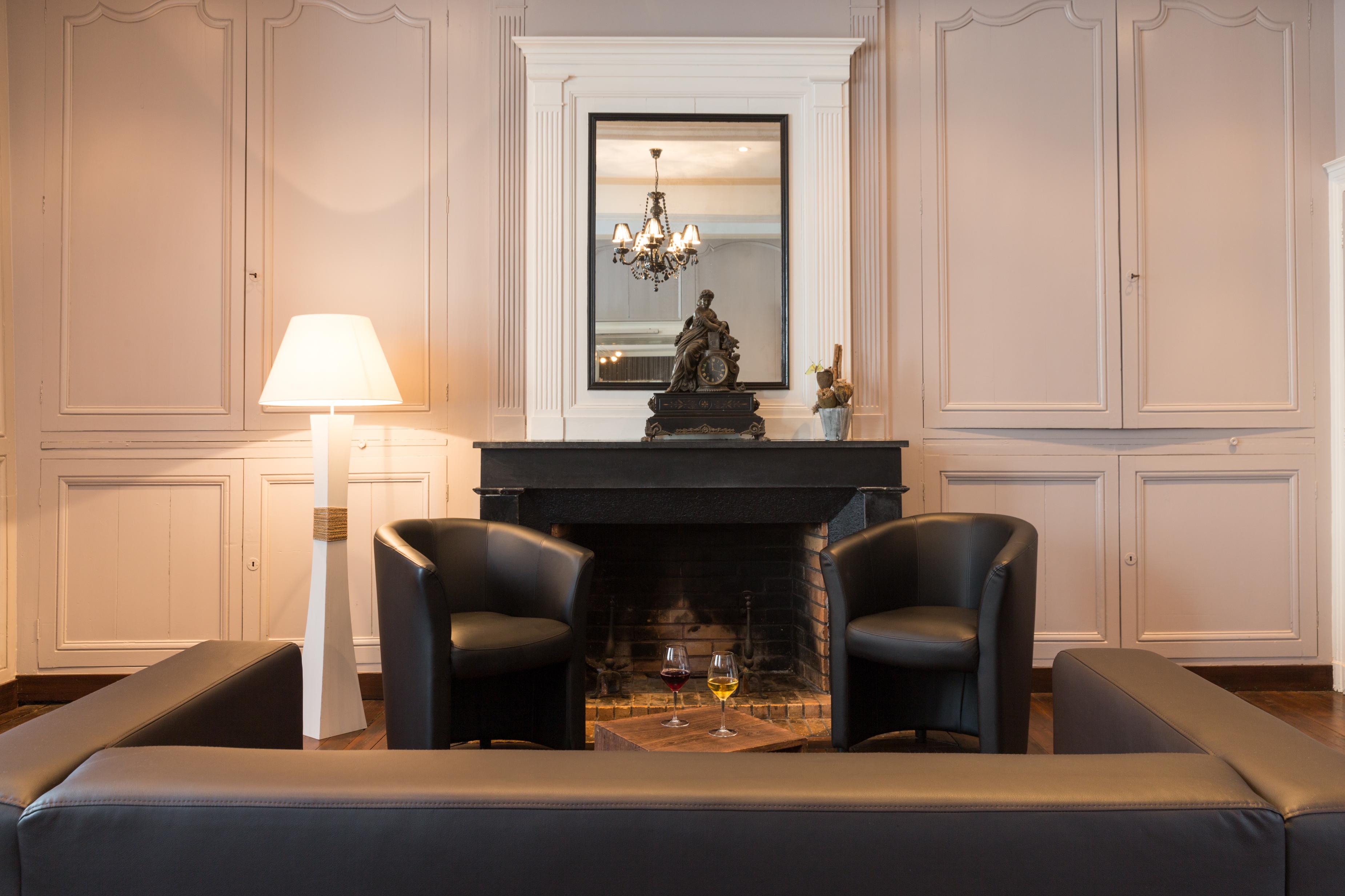 فندق Domaine Le Martinet, The Originals Relais Bouin  المظهر الخارجي الصورة