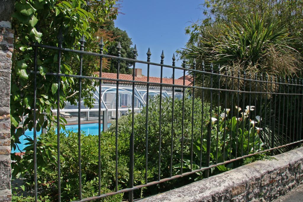 فندق Domaine Le Martinet, The Originals Relais Bouin  المظهر الخارجي الصورة
