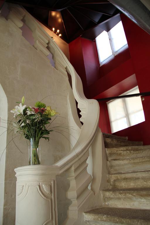 فندق Domaine Le Martinet, The Originals Relais Bouin  المظهر الخارجي الصورة