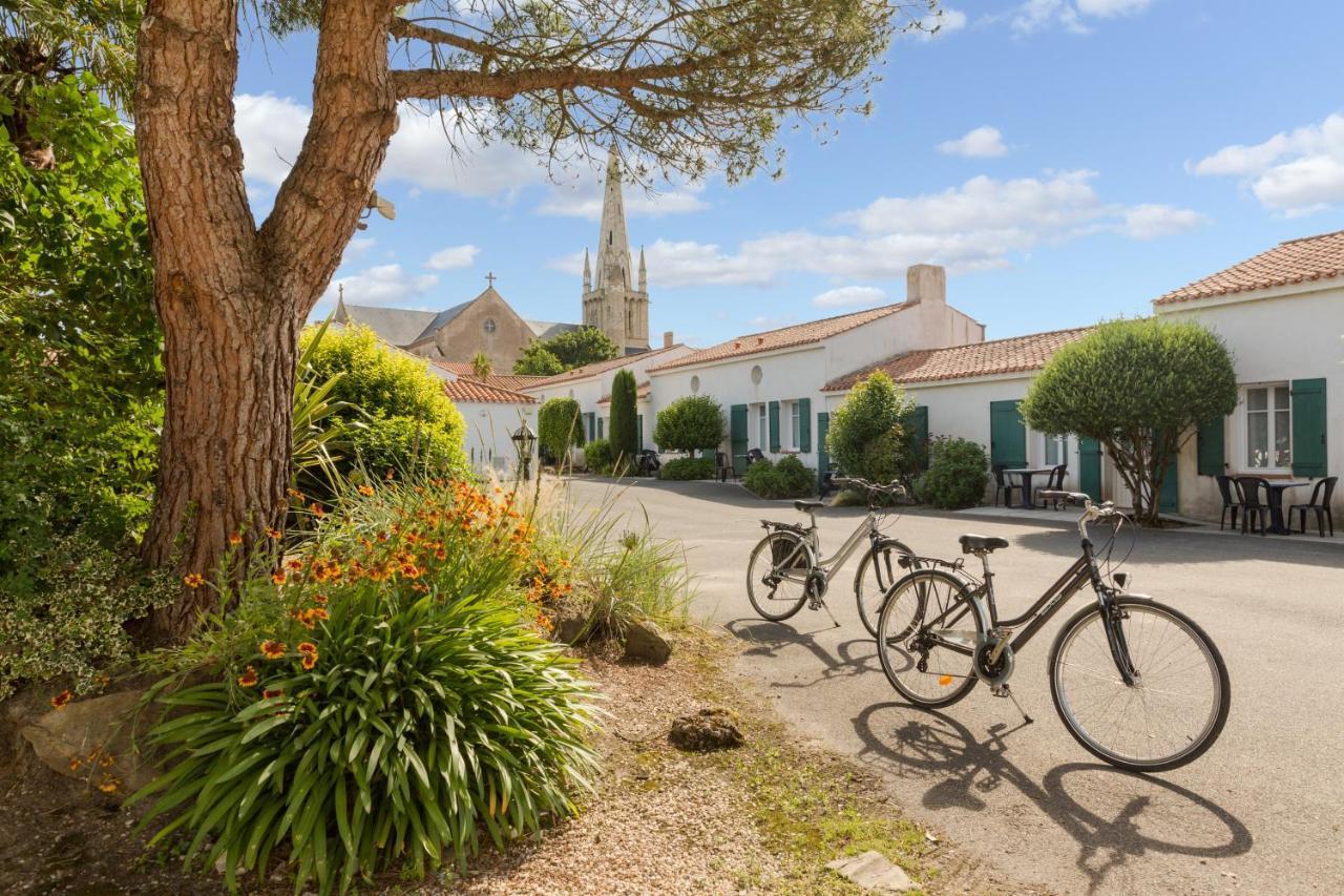فندق Domaine Le Martinet, The Originals Relais Bouin  المظهر الخارجي الصورة
