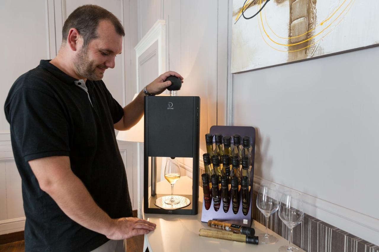 فندق Domaine Le Martinet, The Originals Relais Bouin  المظهر الخارجي الصورة