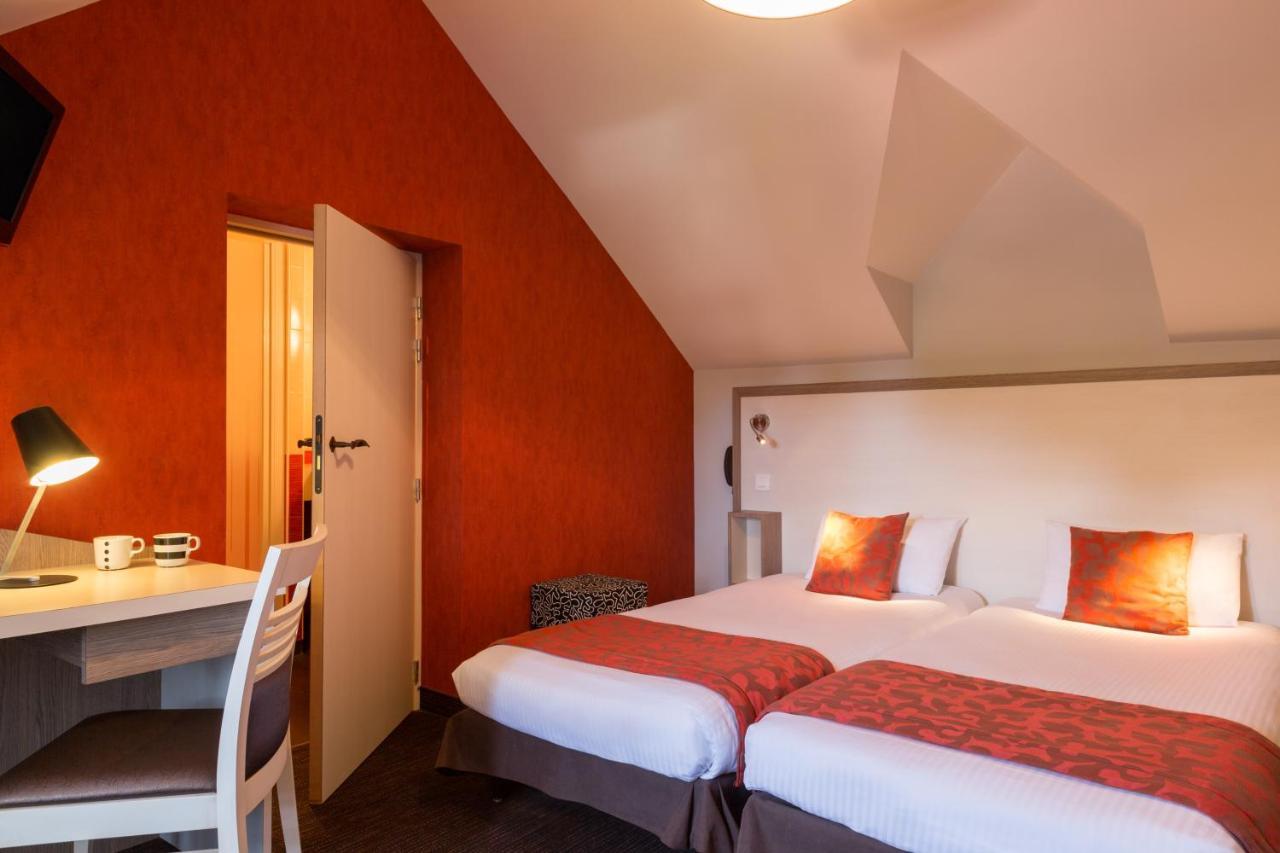 فندق Domaine Le Martinet, The Originals Relais Bouin  المظهر الخارجي الصورة